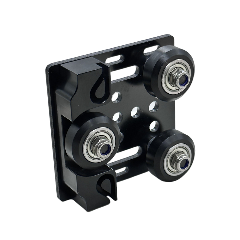 V Pelat Gantry V-slot Pelat Al - Cnc 3018 Pro Max Metal ulasan dan harga