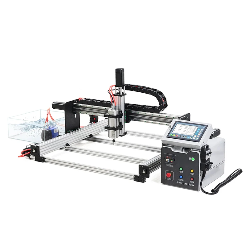 Sistem Kontrol Offline 4-Axis  - Ddcs V4.1 4 Axis Cnc Offline Controller ulasan dan harga