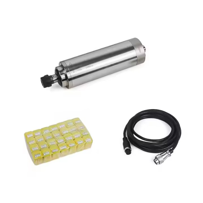 Kit Spindle Berpendingin Udara - Ddcs V4.1 4 Axis Cnc Offline Controller ulasan dan harga